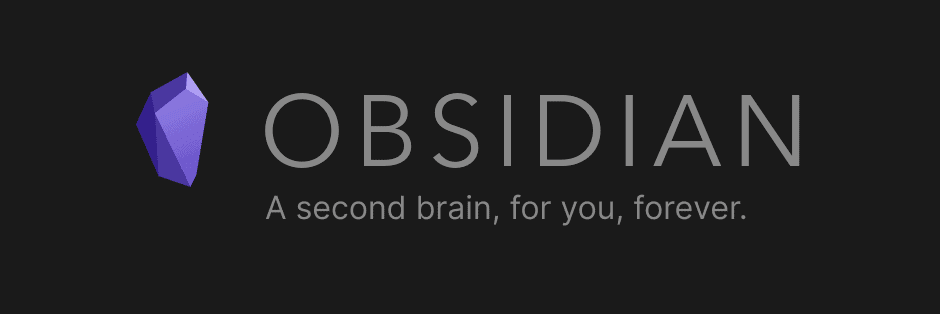 Obsidian: My Note Taking System