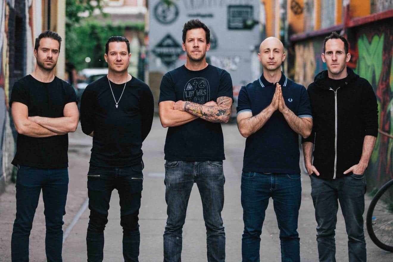Simple Plan: There From The Start