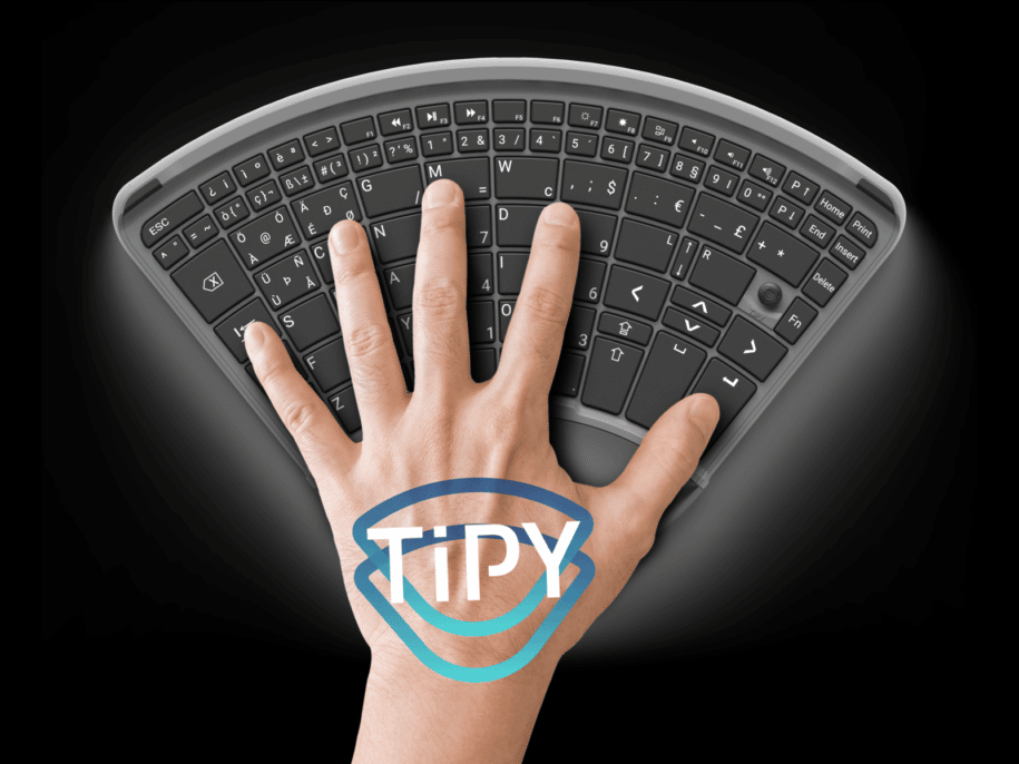 Tipy Keyboard: First Thoughts