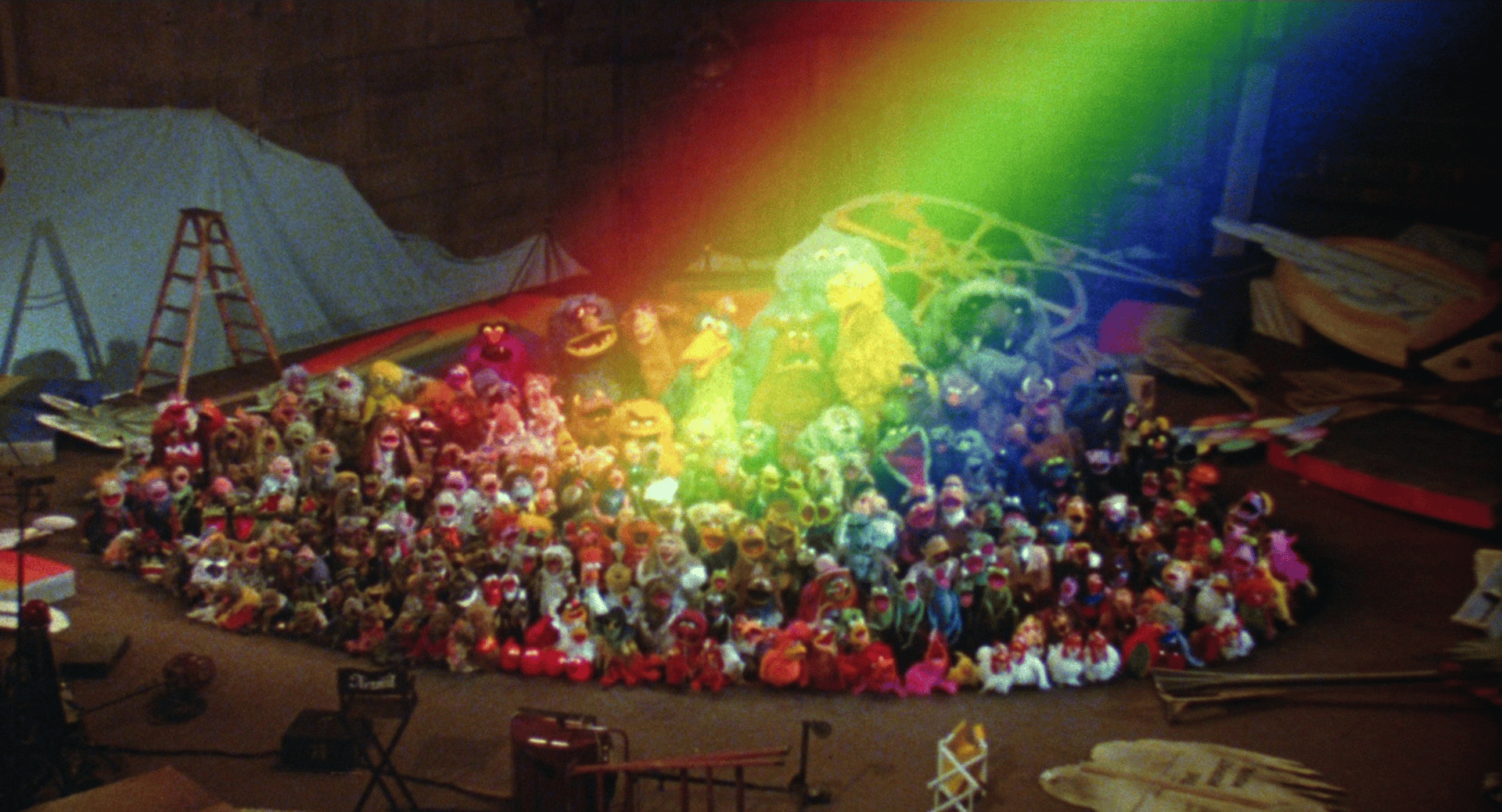 Jim Henson’s Rainbow Connection