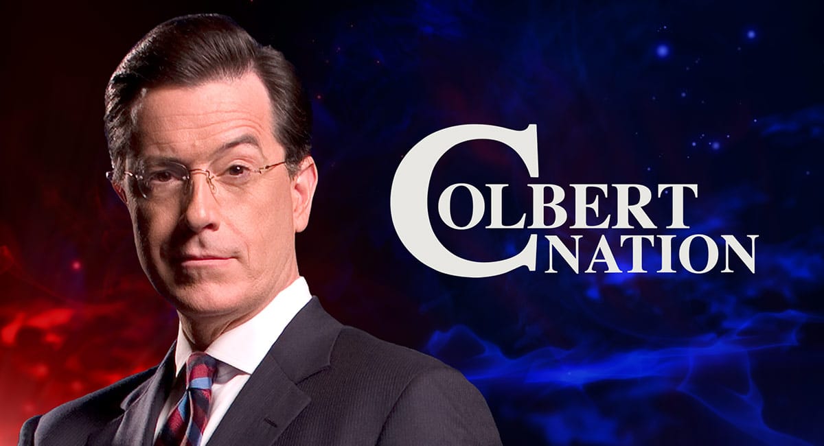 My Thoughts on the ending of The Colbert Report