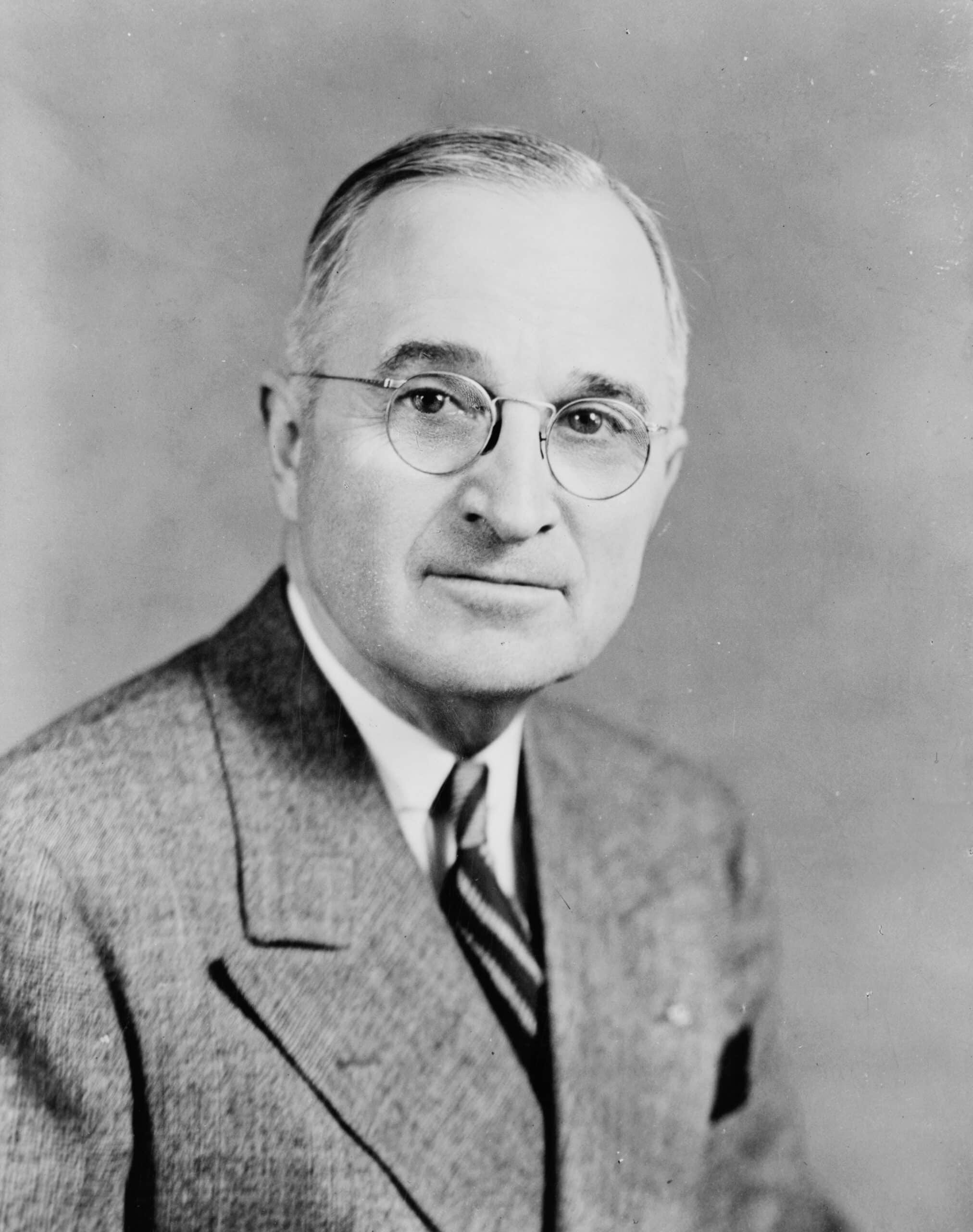 WDSTF: Harry Truman