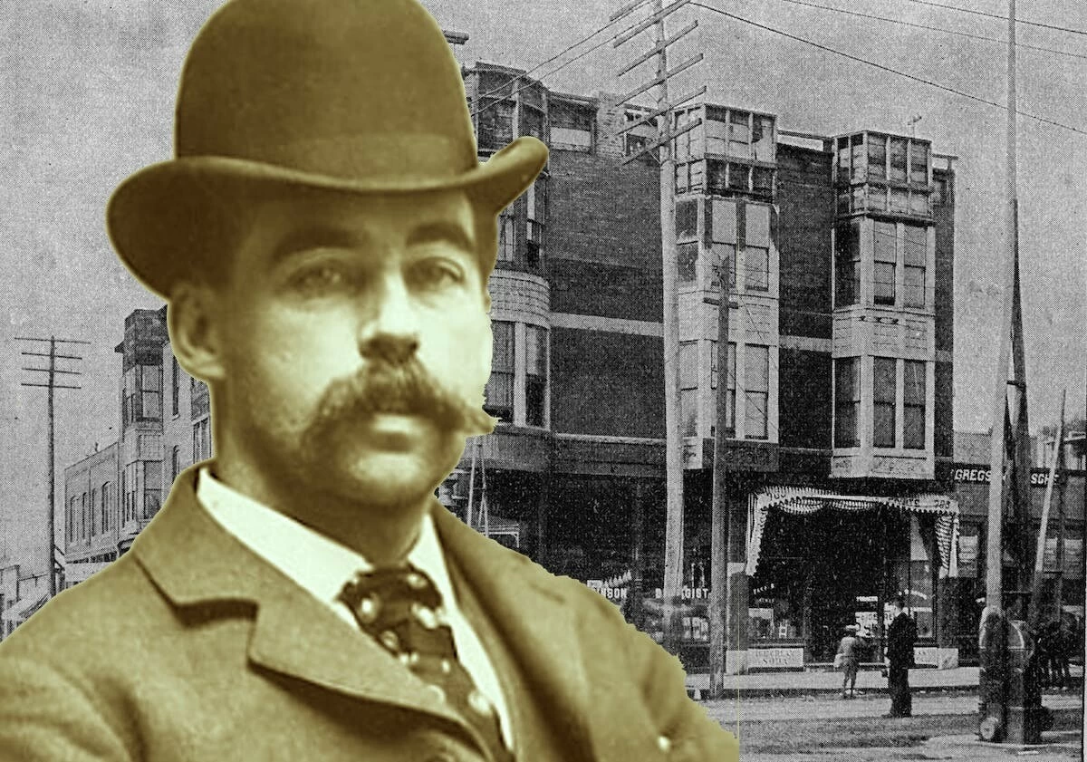 H. H. Holmes – America’s First Serial Killer