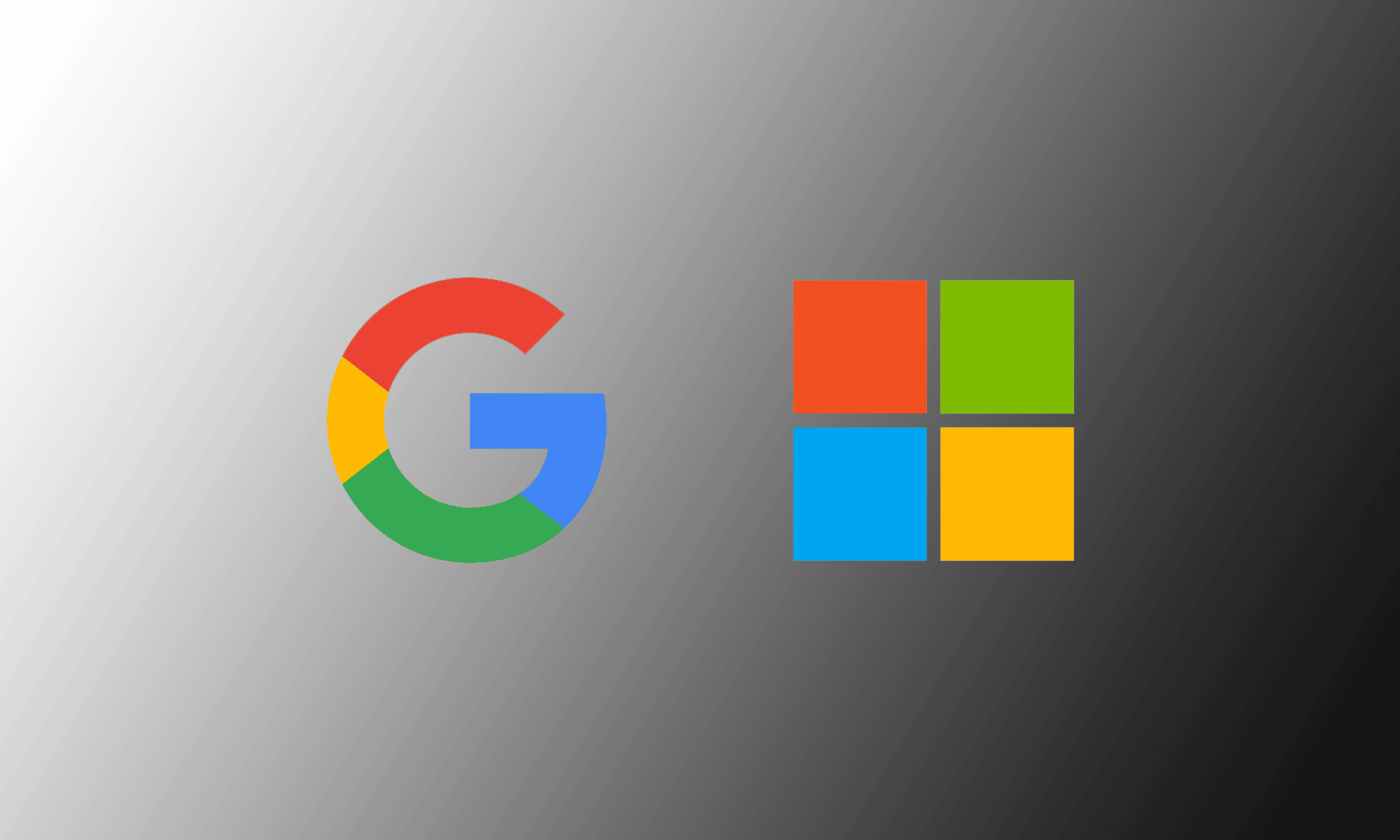 From Microsoft To Google Once More